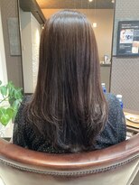 ハンナリ(Hannari)&nbsp;髪質改善カラートリートメント