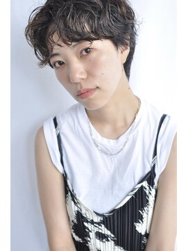 トリッカ 代官山(tricca) 大人ウェットカール