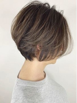 アランアラン ヘアー(alan alan hair) ふんわりボリュームUP☆マイナス5歳くびれヘアスタイル