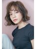 【高槻/枚方/深沢】　髪質改善カット+水パーマ ￥13,200→￥9,900