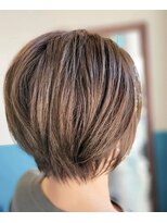 キキヘアメイク(kiki hair make)&nbsp;しんや【オリーブベージュ】