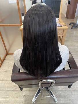 エルベ 内原店(elve) 美髪ヘア