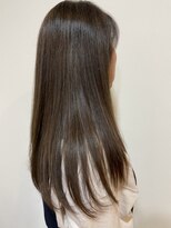 ミルキィ 野中町店 ヘアスタイル
