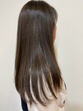 ミルキィ 野中町店&nbsp;ヘアスタイル