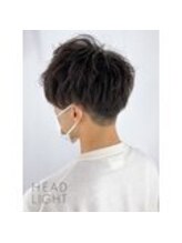 短時間でカットだけで済ませたい男性におすすめ【クイックデザインカット 】  [宮崎橘通/髪質改善/学割U24]