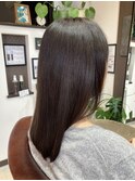 髪質改善カラートリートメント