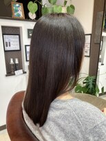 ハンナリ(Hannari) 髪質改善カラートリートメント