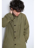 グリカ(GURICA)&nbsp;メンズハードパーマ