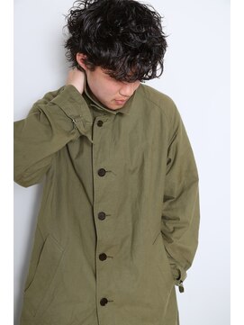 グリカ(GURICA) メンズハードパーマ