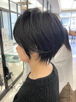 グランシュ 青葉台店(GranCieux)&nbsp;小顔ショート 20代30代40代 青葉台