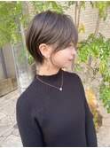 【Lond robin】渡辺隼也 ショート/ベージュ/ヘアカラー