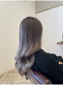 ハイライトバレイヤージュ♪
