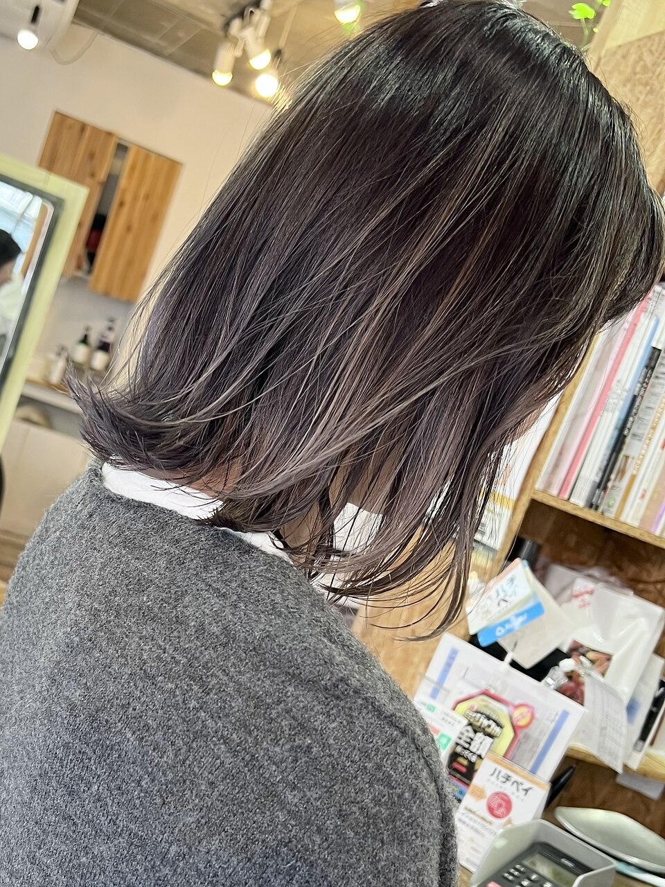 大幅値下げ】GinkaWinka×Sankak ドレスドヘア バレイヤージュ