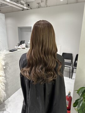 エピ(epi) ナチュラルハイライト/アッシュベージュ