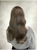 大人女性アッシュブラウン/担当:【ギャル仙人】RENTA