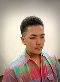 30代男性 清潔感のあるヘアスタイル-名古屋の美容室actif-MJ有紀