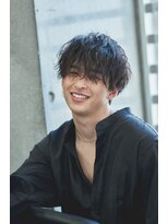 ジオ 国分寺(the O's)&nbsp;束感/ハイライト/波巻き/マッシュパーマ[国分寺駅]