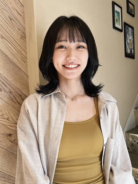 フェリアあべの(FERIA) 【大阪/天王寺】くびれウルフ