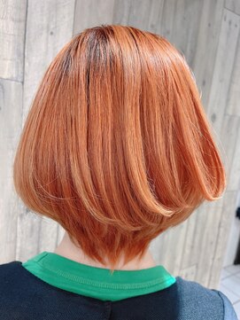 トムキャット(TOM CAT) 【新宿tomcat】オレンジショート