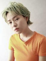 フリップビーアヴェダ(FLIP B AVEDA)&nbsp;【本八幡FLIP B AVEDA】ハイトーンショート