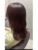 ロウ 町田(ROW)&nbsp;ピンクバイオレット/韓国/ヨシンモリ