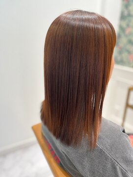 リケア 岸和田店(RECARE) 髪質改善トリートメント