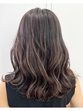 アンブルリュクス 中野(amble luxe) 髪質改善/インナーカラー/ショート/前髪カット/ブリーチ/中野