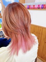 ティンカーベル(TINK‐A‐BELL)&nbsp;ピンクカラー