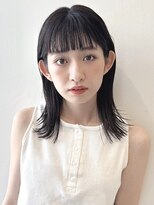 ケーツーナゴヤ(K two NAGOYA)&nbsp;[K-two名古屋/栄町/矢場町]小顔ミディアム