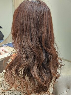 アストレアバイセレーネ(ASTRAEA by Selene) ピンクブラウン