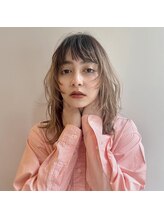 ダメージしすぎてブリーチやパーマを諦めていた方、ダメージが嫌でブリーチを避けていた方必見。