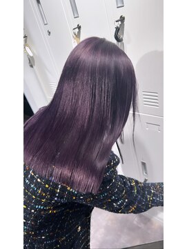 エス 天満店(esu) KR58ダークラベンダー/ピンクラベンダー/ラベンダーベージュ
