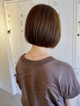 フォルメージ(formage) スタイルアップボブ【三宮】福岡