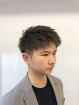 デザイニングヘアードゥ(designing hair Deux)&nbsp;メンズショート