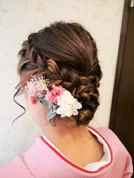 トゥルース 桜木(Truth) アップセット