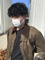 ブーム(BOOM)&nbsp;メンズパーマ