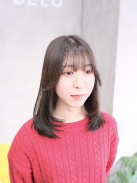 ベロ(BELO) ナチュラルレイヤー