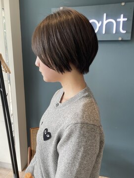 エイト(eight) お洒落ショート