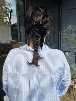 アルシュ エモーション(ARCHE emotion)&nbsp;ヘアセット