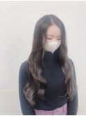 #編み込みエクステ