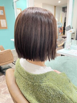 ヘアーディア みどり店(Hair...DiA) ナチュラルブラウン