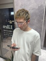 エレン(Ellen)&nbsp;スパイキーショート