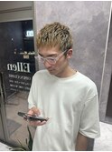 スパイキーショート