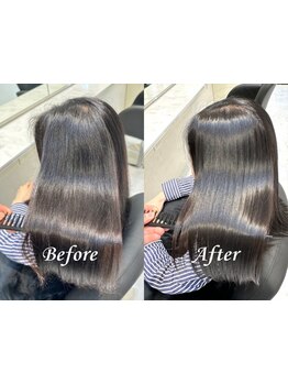 短期間で悩み解決したい方専用のコースもご用意!丁寧なカウンセリングと厳選した薬剤で、美髪に