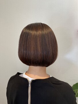 リールランテ(Rire lante) ミニボブ