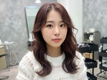 自分に合ったメニューがワカラナイ。。【津田沼駅/学割Ｕ24/インナーカラー/ブリーチ/イヤリングカラー】