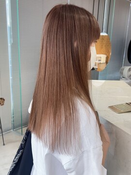 ユーラボラトリー(U LABORATORY) 暖色系ベージュ/やわらかミルクティー【群馬/太田】