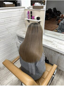 アボックス(abox) 近藤式 髪質改善