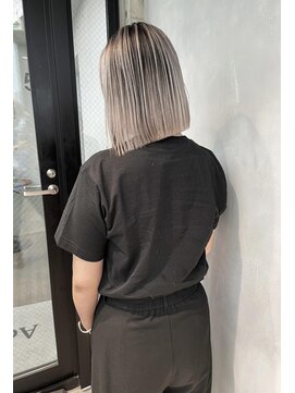 アコ(Aco) ★プラチナシルバー系シャドウルーツバレ★