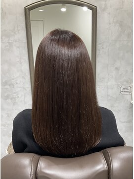 アネヘアー(annee hair) 20代30代40代/大人かわいい/髪質改善/ヘアエステ
